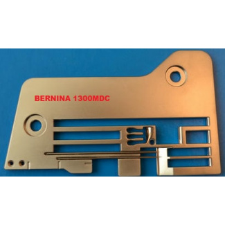 Игольная пластина (#5020107679) для коверлока Bernina 1300MDC купить по низкой цене