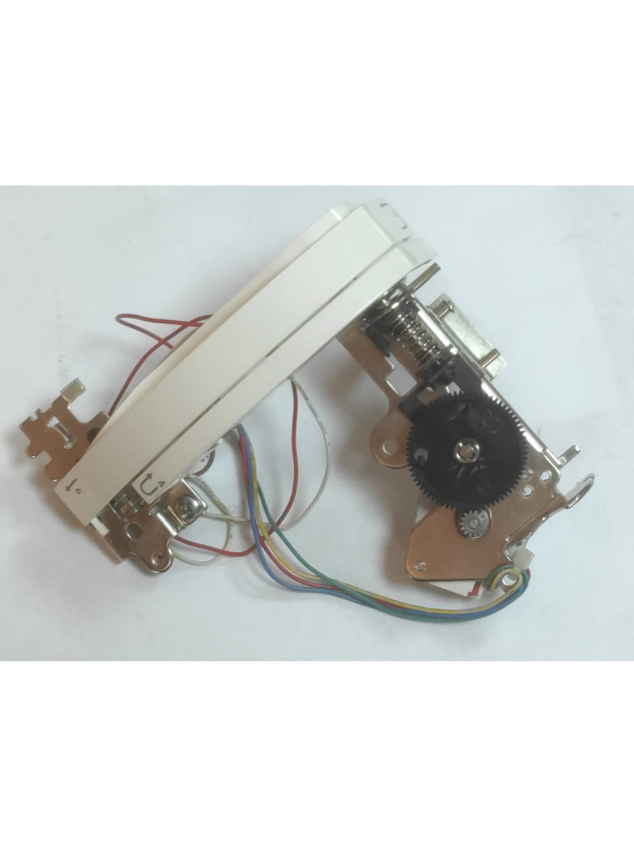 Регулятор натяжения верхней нити в сборе с шаговым мотором PM35S-048ZRW7 для бытовых швейных машин Babylock 9900