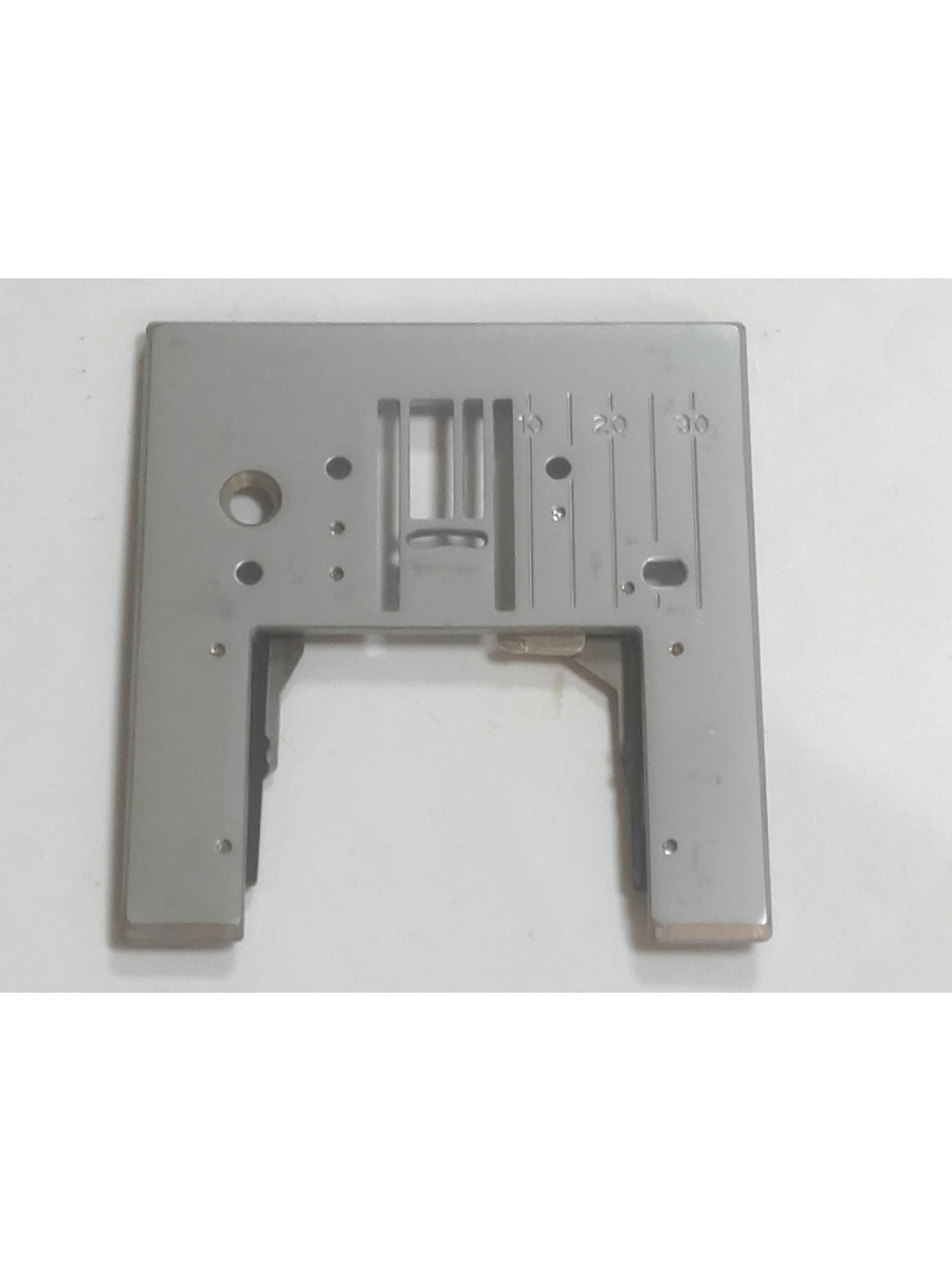 Игольная пластина в сборе для бытовых швейных машин Babylock 7700