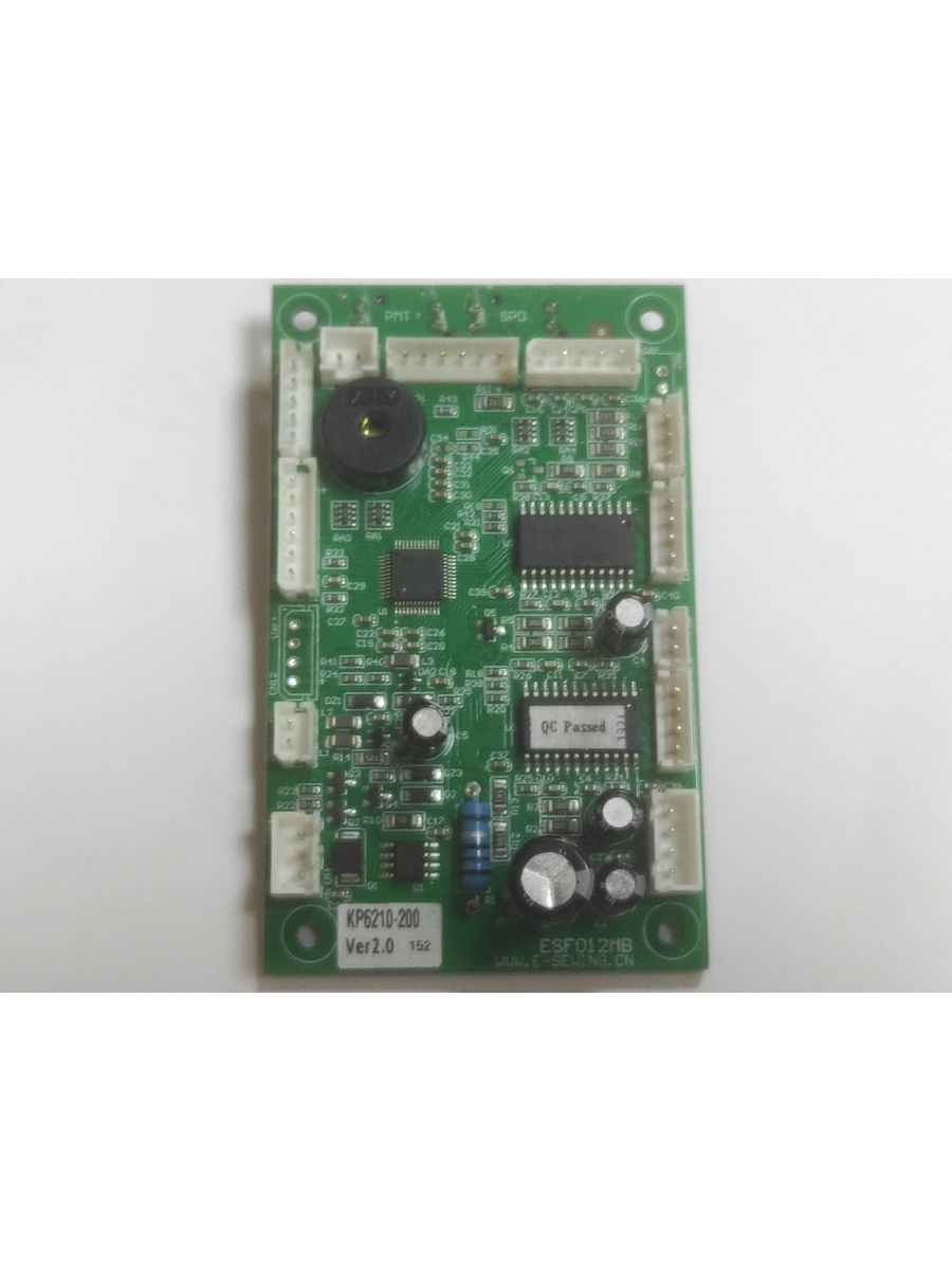 Плата главного вала (KP6210-200 ver 2.0 | ESF012MB | E479892) для швейных машин Leader