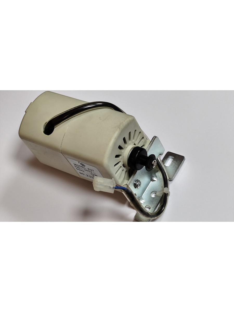 Мотор главный, электродвигатель  #XA3356251 (model E27 mm-512-51; 70W/220V) для швейных машин Brother Super Ace
