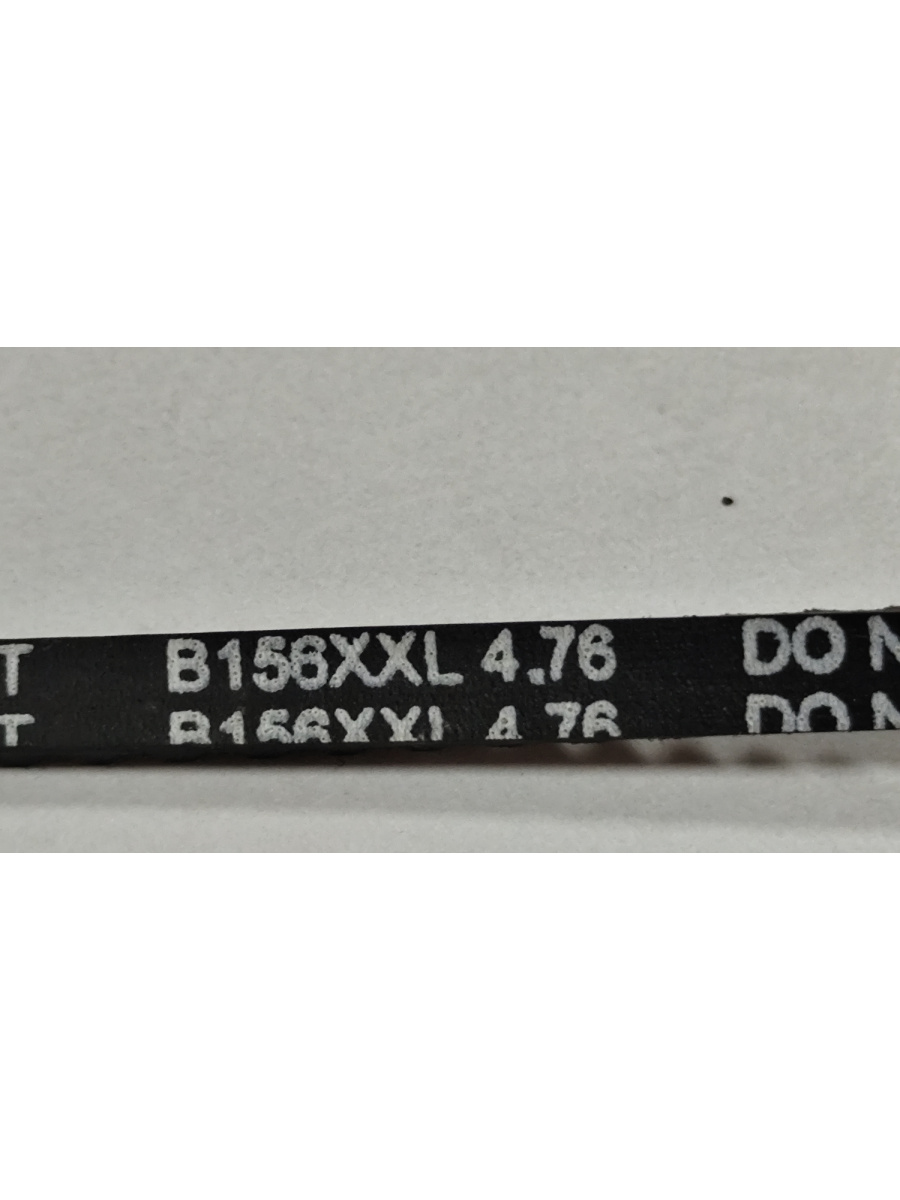 Зубчатый ремень B156XXL 4.76