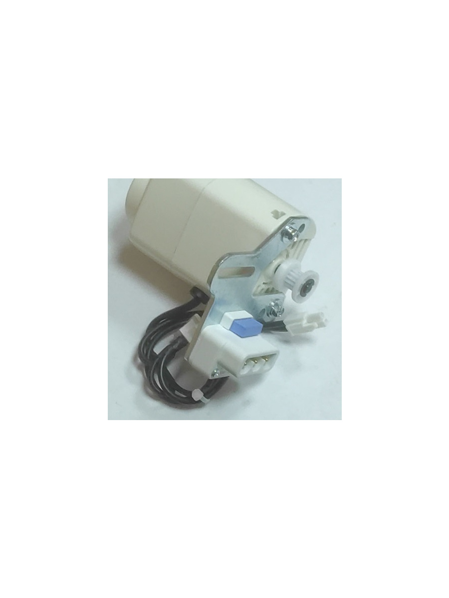 Мотор (электродвигатель) JEGON (model HS0926CT; 90W/220V) для бытовых оверлоков Singer, Dragonfly, Comfort, Merrylock