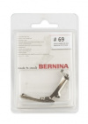 Лапка Bernina № 69 подрубатель волнистой линии, 4 мм