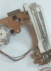 Регулятор натяжения верхней нити в сборе с шаговым мотором PM35S-048ZRW7 для бытовых швейных машин Babylock 9900