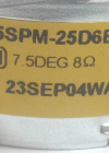 Шаговый мотор 55SPM-25D6B для бытовых швейных машин Babylock 7700
