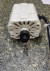 Мотор (электродвигатель) model NSB-60; 60W/220V со шкивом для бытовых швейных машин Janome и других Мотор (электродвигатель) model NSB-60; 60W/220V со шкивом для бытовых швейных машин Janome и других