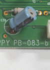 Плата электронная HAPPY PB-083-b для бытовых швейных машин Babylock 9900