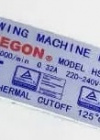 Мотор (электродвигатель c универсальным креплением) JEGON (model HS0725CT; 70W/220V) для бытовых швейных машин Aurora, Bernina, Brother, COMFORT, Janome, Singer и других Мотор (электродвигатель c универсальным креплением) JEGON (model HS0725CT; 70W/220V) для бытовых швейных машин Aurora, Bernina, Brother, COMFORT, Janome, Singer и других