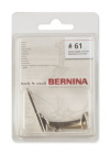 Лапка Bernina № 61 для подрубки, 2 мм