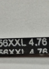 Зубчатый ремень B156XXL 4.76