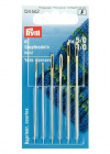 PRYM Иглы для штопки (сталь) 5/0-1/0, 124662